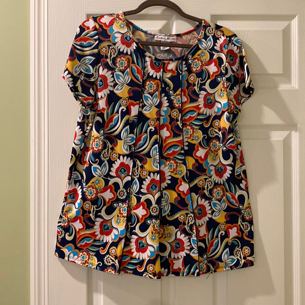 Multicolor Top